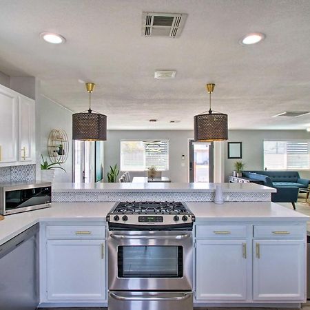 Charming Phoenix Home With Patio About 3 Miles To Dtwn! Eksteriør billede