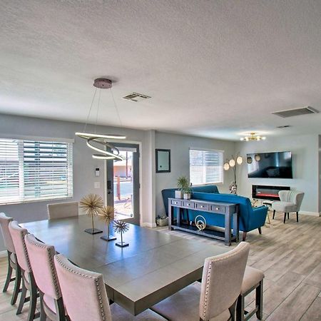 Charming Phoenix Home With Patio About 3 Miles To Dtwn! Eksteriør billede